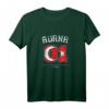 Adana Heimat Türkei T-Shirt – Stolzes Türkentum, perfekt für Türken aus Adana, Cukurova & Umgebung