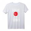 Keine Therapie - Ich muss nur in die Türkei T-Shirt mit Flagge – Perfekte Geschenkidee für Türkei-Urlauber und Ferienfans