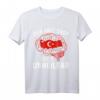 Türkisch Arzt T-Shirt mit türkischer Flagge – Stolz auf Türkei, Urlaubsziele wie Antalya, Side & Istanbul, perfekt für Türken