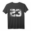 Elazig 23 Memleket Türkei Fahne T-Shirt - Heimatliebe Geschenk für Freunde und Familie aus Elazig