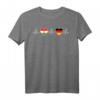 Kurdistan Türkei Kurde Kurdisch Geschenk T-Shirt mit Flagge & Spruch – Kulturelle Identität und Freiheit