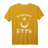 Gaziantep 27 Türkei Göktürken Fan T-Shirt mit alttürkischem Schriftzug und Halbmond - Perfektes Geschenk für türkische Heimatliebhaber