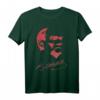 Mustafa Kemal Atatürk Vater der Türkei Flagge T-Shirt – Patriotisches Design mit Porträt, Unterschrift und türkischer Flagge