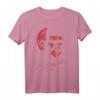 Mustafa Kemal Atatürk Vater der Türkei Flagge T-Shirt – Patriotisches Design mit Porträt, Unterschrift und türkischer Flagge