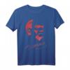 Mustafa Kemal Atatürk Vater der Türkei Flagge T-Shirt – Patriotisches Design mit Porträt, Unterschrift und türkischer Flagge