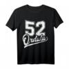 Ordulu 52 Memleket Stadt T-Shirt Türkei - Heimatstadt Design für Ordu Fans, Geburtstag & Bayram Geschenk