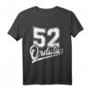 Ordulu 52 Memleket Stadt T-Shirt Türkei - Heimatstadt Design für Ordu Fans, Geburtstag & Bayram Geschenk