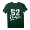 Ordulu 52 Memleket Stadt T-Shirt Türkei - Heimatstadt Design für Ordu Fans, Geburtstag & Bayram Geschenk