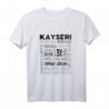 Memleket Kayseri Türkei T-Shirt – Stolz auf Kayseri, Türkische Stadt- und Kultur-Shirts, Perfektes Geschenk für Türken aus Kayseri