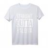 STRAIGHT OUTTA Yalova 77 Memleket Türkei Geschenkidee T-Shirt – Perfekt für Heimatverbundene und Freunde aus Yalova