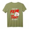 Türkei T-Shirt für Herren mit Türkei Flagge - Perfektes Geschenk für Göktürk, Istanbul & Ankara Urlaub, Heimatliebe & Souvenir