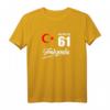 Bize Her Yer Trabzon - Türkisches Kulturt-Shirt für Trabzonliebhaber & Freunde aus der Türkei