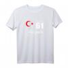 Bize Her Yer Trabzon - Türkisches Kulturt-Shirt für Trabzonliebhaber & Freunde aus der Türkei