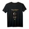 Türkiye Cumhuriyeti Turkey Republic Pasaport T-Shirt – Klassisches patriotisches T-Shirt für Türkei-Liebhaber