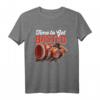 Thanksgiving Truthahn T-Shirt - Zeit zum Weintrinken Geschenkidee für Truthahnliebhaber und Festtagsfans