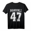 Mardinli 47 Memleket Türkei Heimat Stadt T-Shirt – Perfektes Geschenk für Mardin-Liebhaber, Freunde & Familie