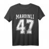 Mardinli 47 Memleket Türkei Heimat Stadt T-Shirt – Perfektes Geschenk für Mardin-Liebhaber, Freunde & Familie