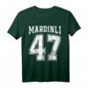 Mardinli 47 Memleket Türkei Heimat Stadt T-Shirt – Perfektes Geschenk für Mardin-Liebhaber, Freunde & Familie