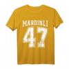 Mardinli 47 Memleket Türkei Heimat Stadt T-Shirt – Perfektes Geschenk für Mardin-Liebhaber, Freunde & Familie