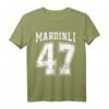 Mardinli 47 Memleket Türkei Heimat Stadt T-Shirt – Perfektes Geschenk für Mardin-Liebhaber, Freunde & Familie