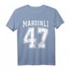 Mardinli 47 Memleket Türkei Heimat Stadt T-Shirt – Perfektes Geschenk für Mardin-Liebhaber, Freunde & Familie