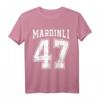 Mardinli 47 Memleket Türkei Heimat Stadt T-Shirt – Perfektes Geschenk für Mardin-Liebhaber, Freunde & Familie