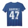 Mardinli 47 Memleket Türkei Heimat Stadt T-Shirt – Perfektes Geschenk für Mardin-Liebhaber, Freunde & Familie