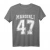 Mardinli 47 Memleket Türkei Heimat Stadt T-Shirt – Perfektes Geschenk für Mardin-Liebhaber, Freunde & Familie