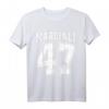 Mardinli 47 Memleket Türkei Heimat Stadt T-Shirt – Perfektes Geschenk für Mardin-Liebhaber, Freunde & Familie