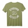 Türkiye 55 Samsun T-Shirt - Lustiges Ayyildiz Türkei Geschenk für Familie, Freunde, Geburtstag & Weihnachten