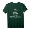 I CAN'T KEEP CALM Zonguldak 67 Memleket Türkei Geschenkidee T-Shirt – Perfekt für Heimatliebhaber und türkische Freunde