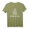 I CAN'T KEEP CALM Zonguldak 67 Memleket Türkei Geschenkidee T-Shirt – Perfekt für Heimatliebhaber und türkische Freunde