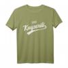 Kaysereli 38 Memleket Türkei Kayseri Türkei Geschenkidee T-Shirt – Perfektes Geschenk für Kayseri-Liebhaber und Heimatfans