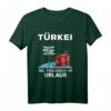 Türkei bei Freunden im Urlaub T-Shirt - Perfekt für Reise, Urlaub & Geschenkideen