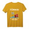 Türkei bei Freunden im Urlaub T-Shirt - Perfekt für Reise, Urlaub & Geschenkideen