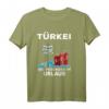 Türkei bei Freunden im Urlaub T-Shirt - Perfekt für Reise, Urlaub & Geschenkideen