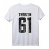 Trabzon T-Shirt mit Ort und Region - Stolzes Trabzonlu Design für Akcaabat, Ortahisar, Yomra & 61 Jahre