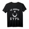Konya 42 Türkei Für Einen Göktürken Fan T-Shirt mit alttürkischer Schrift & Halbmond - Perfektes Geschenk für türkische Heimatliebhaber