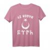 Konya 42 Türkei Für Einen Göktürken Fan T-Shirt mit alttürkischer Schrift & Halbmond - Perfektes Geschenk für türkische Heimatliebhaber