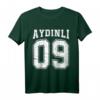 Aydinli 09 Memleket Türkei Heimat Stadt T-Shirt - Perfekt für Aydin-Liebhaber, Geburtstags- und Bayram-Geschenk