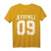 Aydinli 09 Memleket Türkei Heimat Stadt T-Shirt - Perfekt für Aydin-Liebhaber, Geburtstags- und Bayram-Geschenk