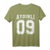 Aydinli 09 Memleket Türkei Heimat Stadt T-Shirt - Perfekt für Aydin-Liebhaber, Geburtstags- und Bayram-Geschenk