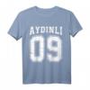 Aydinli 09 Memleket Türkei Heimat Stadt T-Shirt - Perfekt für Aydin-Liebhaber, Geburtstags- und Bayram-Geschenk