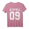 Aydinli 09 Memleket Türkei Heimat Stadt T-Shirt - Perfekt für Aydin-Liebhaber, Geburtstags- und Bayram-Geschenk