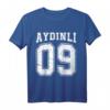 Aydinli 09 Memleket Türkei Heimat Stadt T-Shirt - Perfekt für Aydin-Liebhaber, Geburtstags- und Bayram-Geschenk