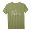 07 Antalya Türkei T-Shirt – Stolz auf Antalya und türkische Herkunft mit göktürkischer Schrift, ideales Geschenk für Türken