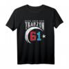 Bize Her Yer Trabzon 61 T-Shirt – Stolzes türkisches Design mit Flagge für Fans und Freunde von Trabzon und der Türkei