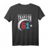 Bize Her Yer Trabzon 61 T-Shirt – Stolzes türkisches Design mit Flagge für Fans und Freunde von Trabzon und der Türkei