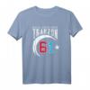 Bize Her Yer Trabzon 61 T-Shirt – Stolzes türkisches Design mit Flagge für Fans und Freunde von Trabzon und der Türkei