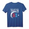 Bize Her Yer Trabzon 61 T-Shirt – Stolzes türkisches Design mit Flagge für Fans und Freunde von Trabzon und der Türkei